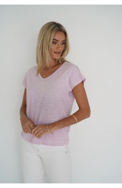 Must Have Tee - Lilac 